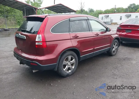2008 Honda Cr-V Ex-L from USA, damaged, VIN JHLRE48768C029789